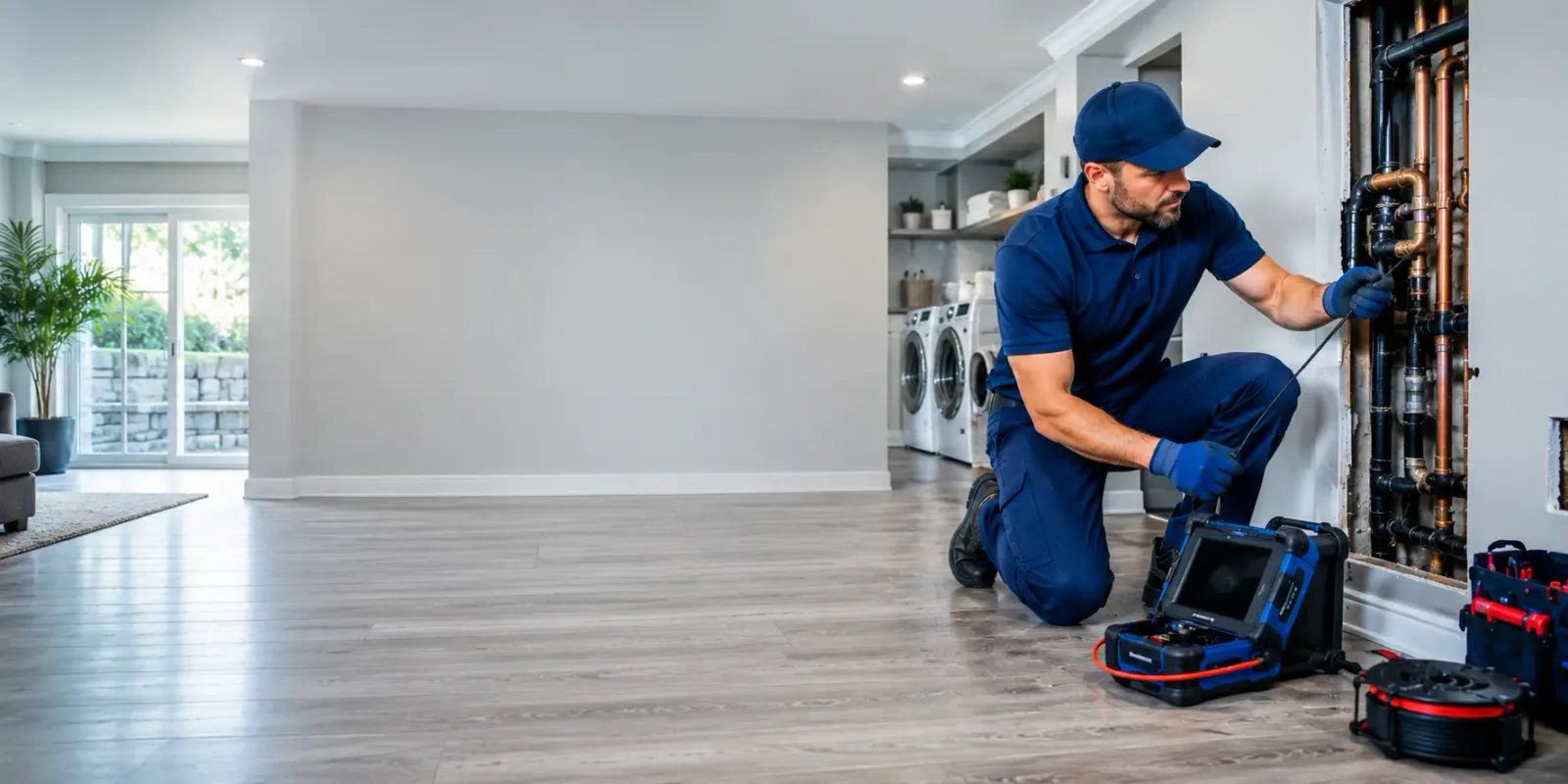 Emergency plumbing questions in North Hudson, NY